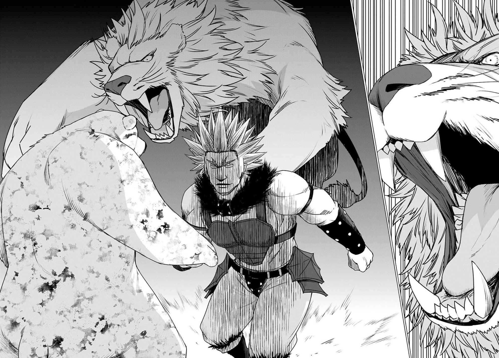 Shirokuma Tensei Chapter 13 4